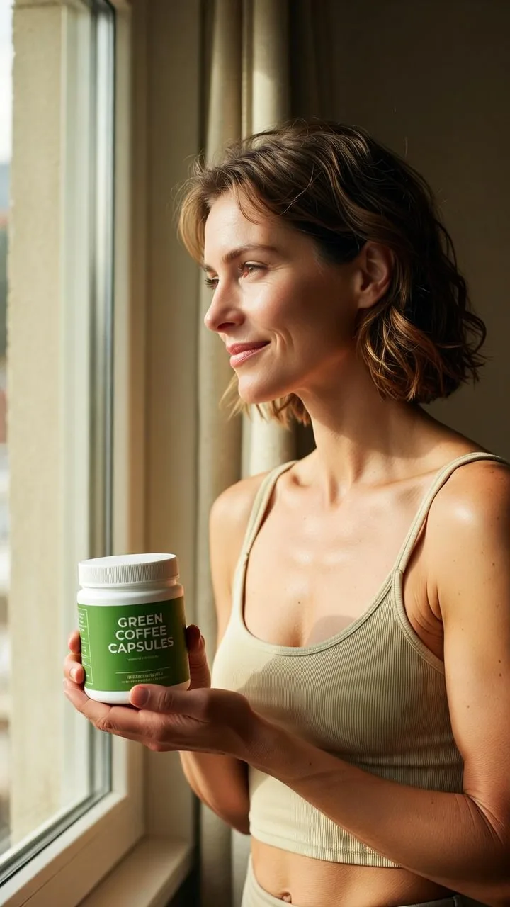 Protocolo de uso del café verde para maximizar resultados: 12 semanas completas con dosis correcta