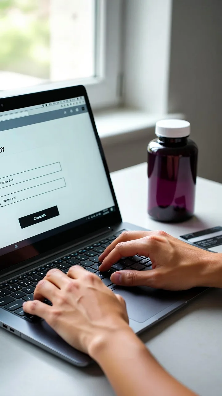 Proceso de pedido online de Acai Berry Extreme desde España en web oficial