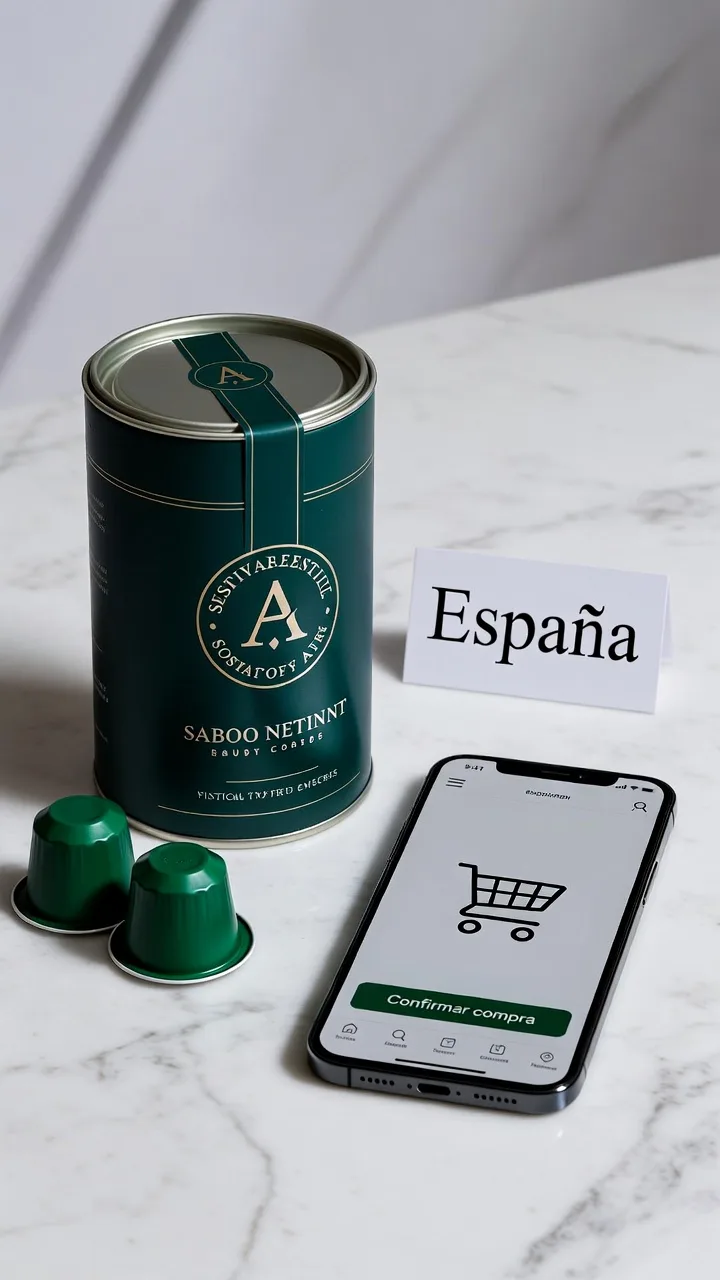 Guía de dónde comprar café verde en España 2026: comparativa de canales y precios