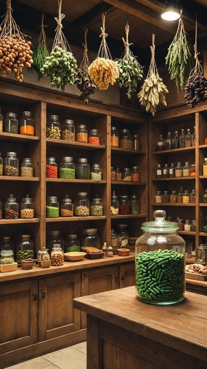 Pastillas para adelgazar en herbolario: ¿valen la pena o hay mejores opciones?