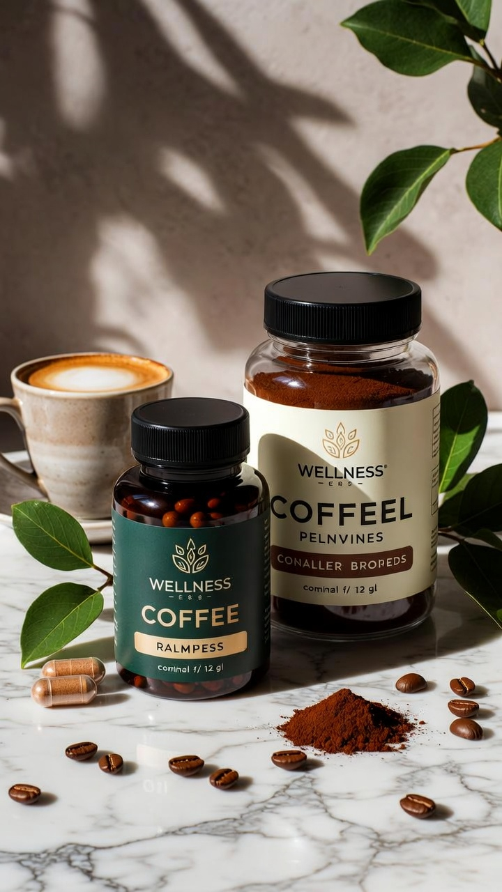 ABSlim y Cappuccino MCT los mejores suplementos naturales para adelgazar