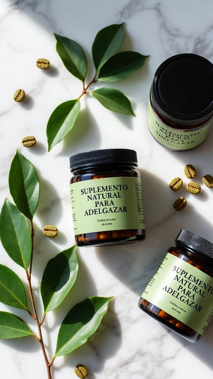 Ranking mejores pastillas para adelgazar sin receta en España 2026