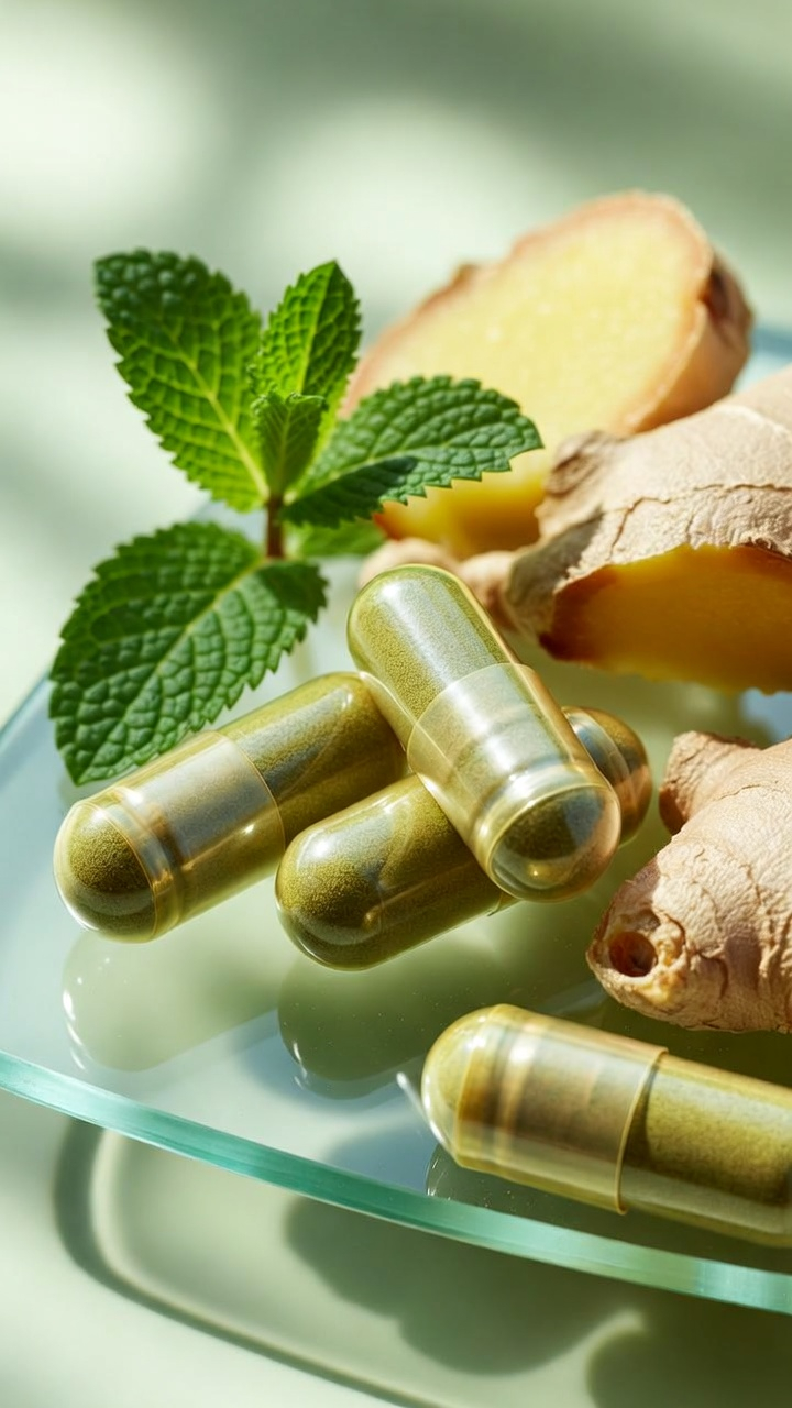 Ingredientes naturales de los suplementos para adelgazar sin receta