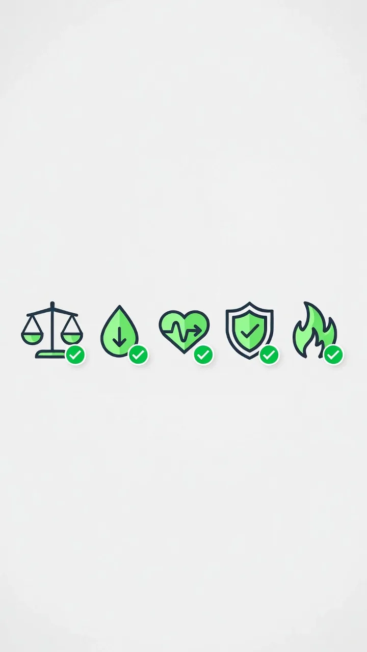 Gráfico de glucemia postprandial antes y después de suplementación con extracto de café verde